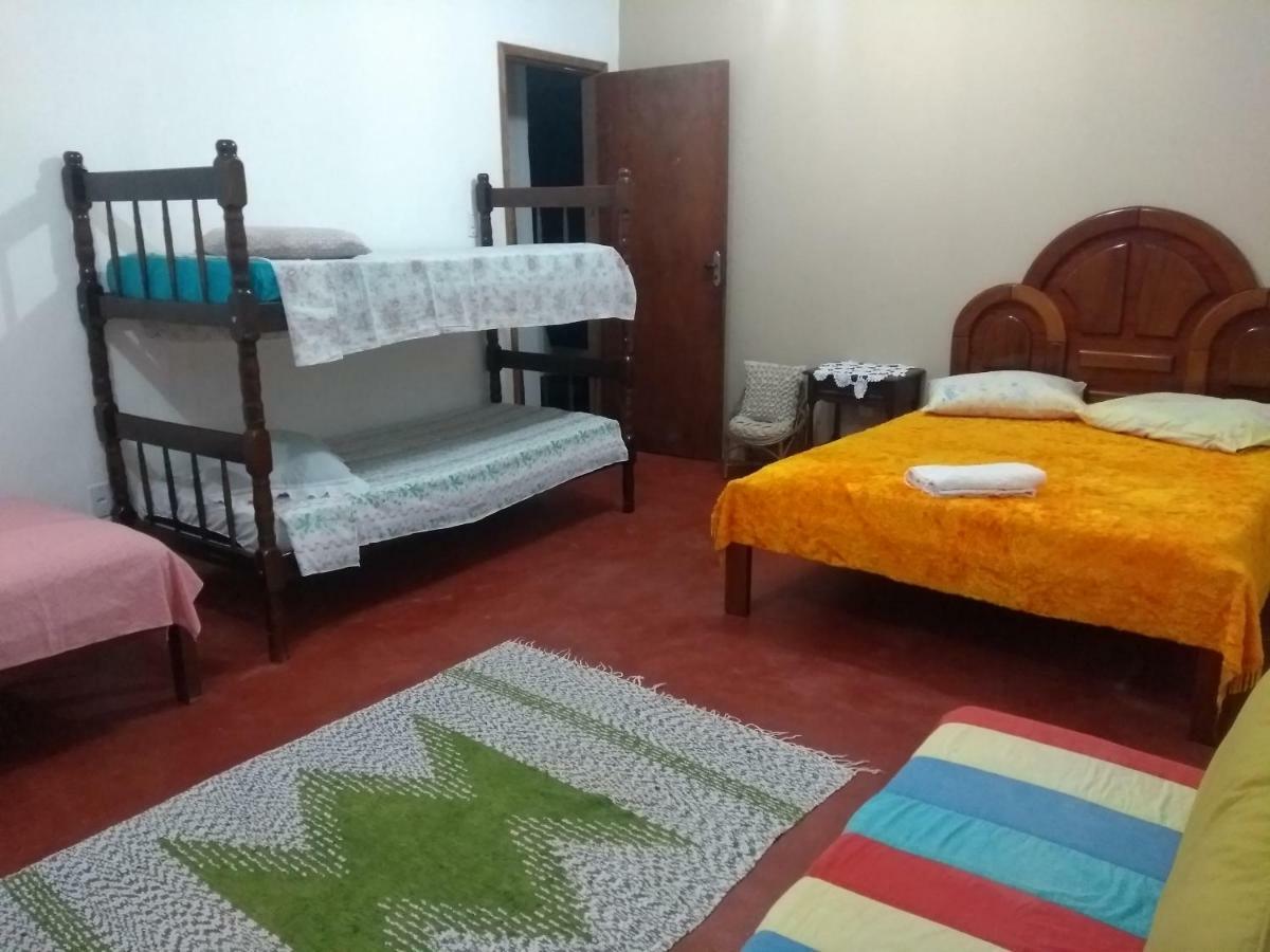 Casa Com Tres Quartos Em Ibitipoca Conceição da Ibitipoca Buitenkant foto